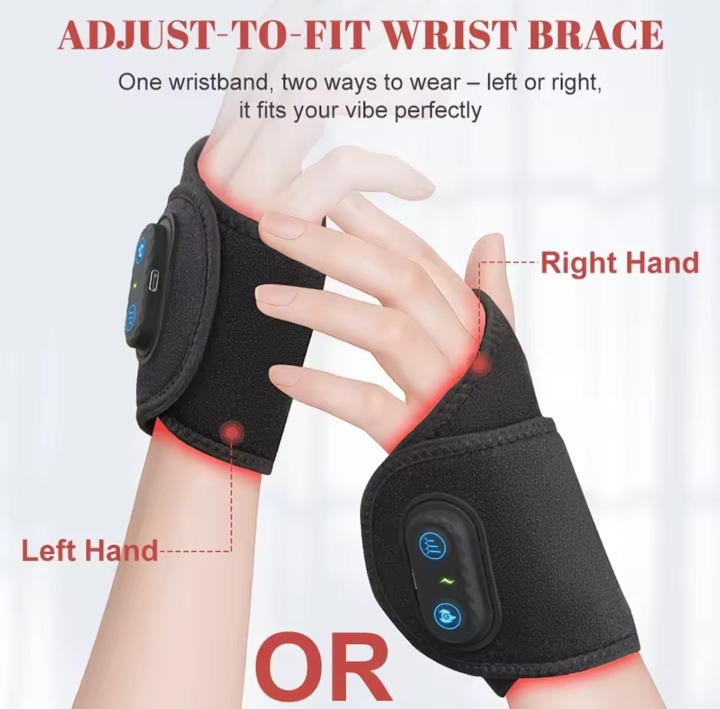 Healveria™ Wrist Restore