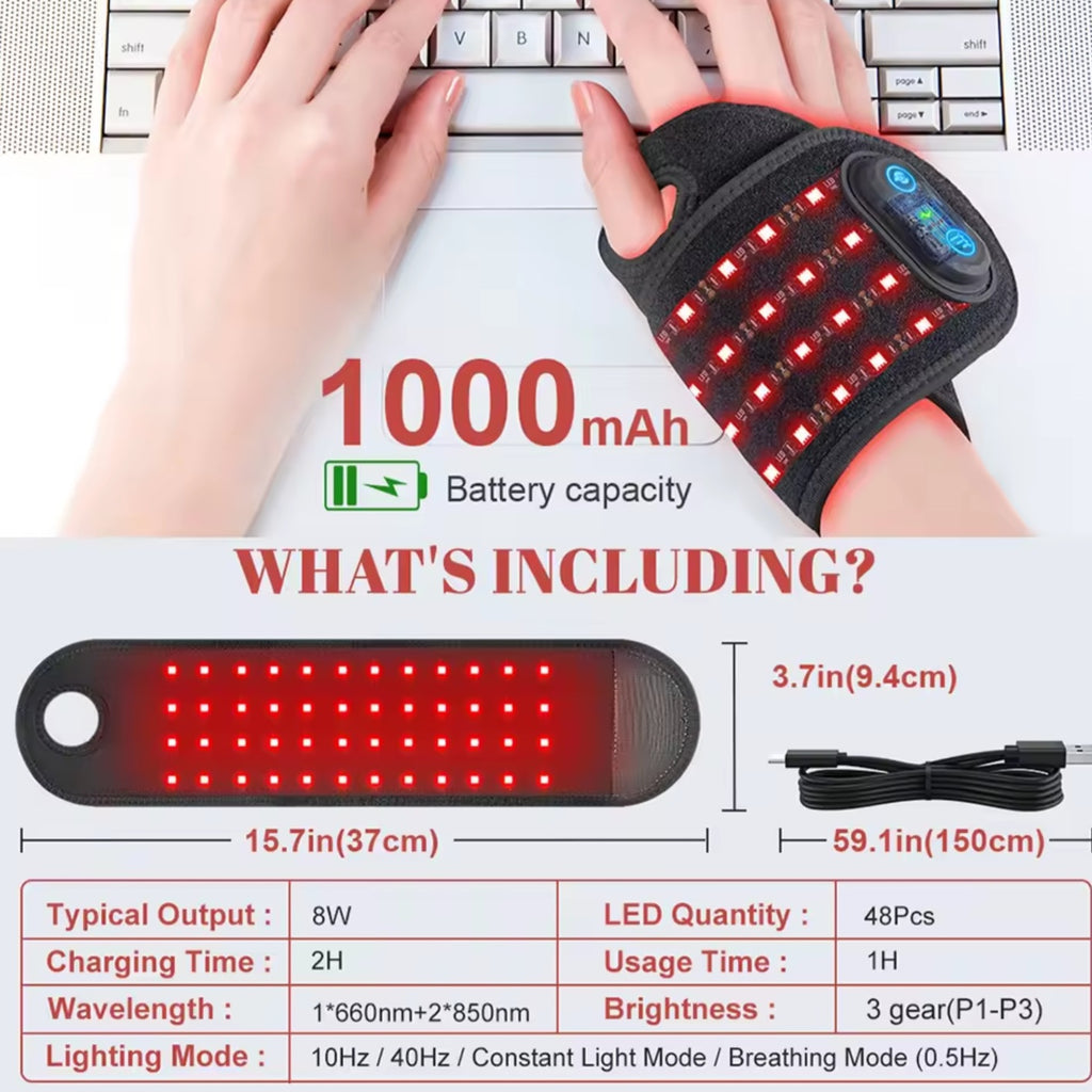 Healveria™ Wrist Restore