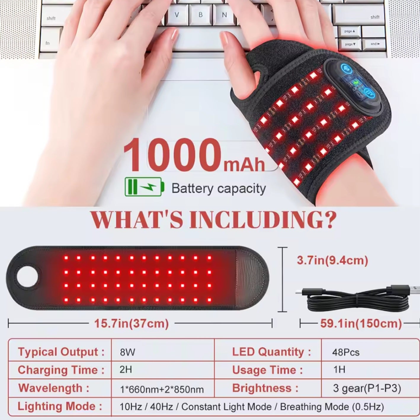 Healveria™ Wrist Restore