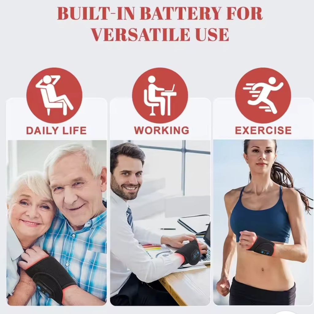 Healveria™ Wrist Restore