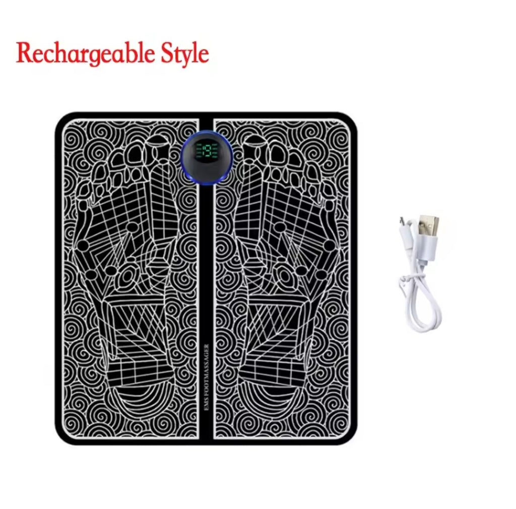 Healveria™ NMES Foot Massager