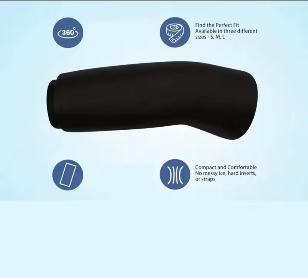 Healveria™ HeatFrost Sleeve