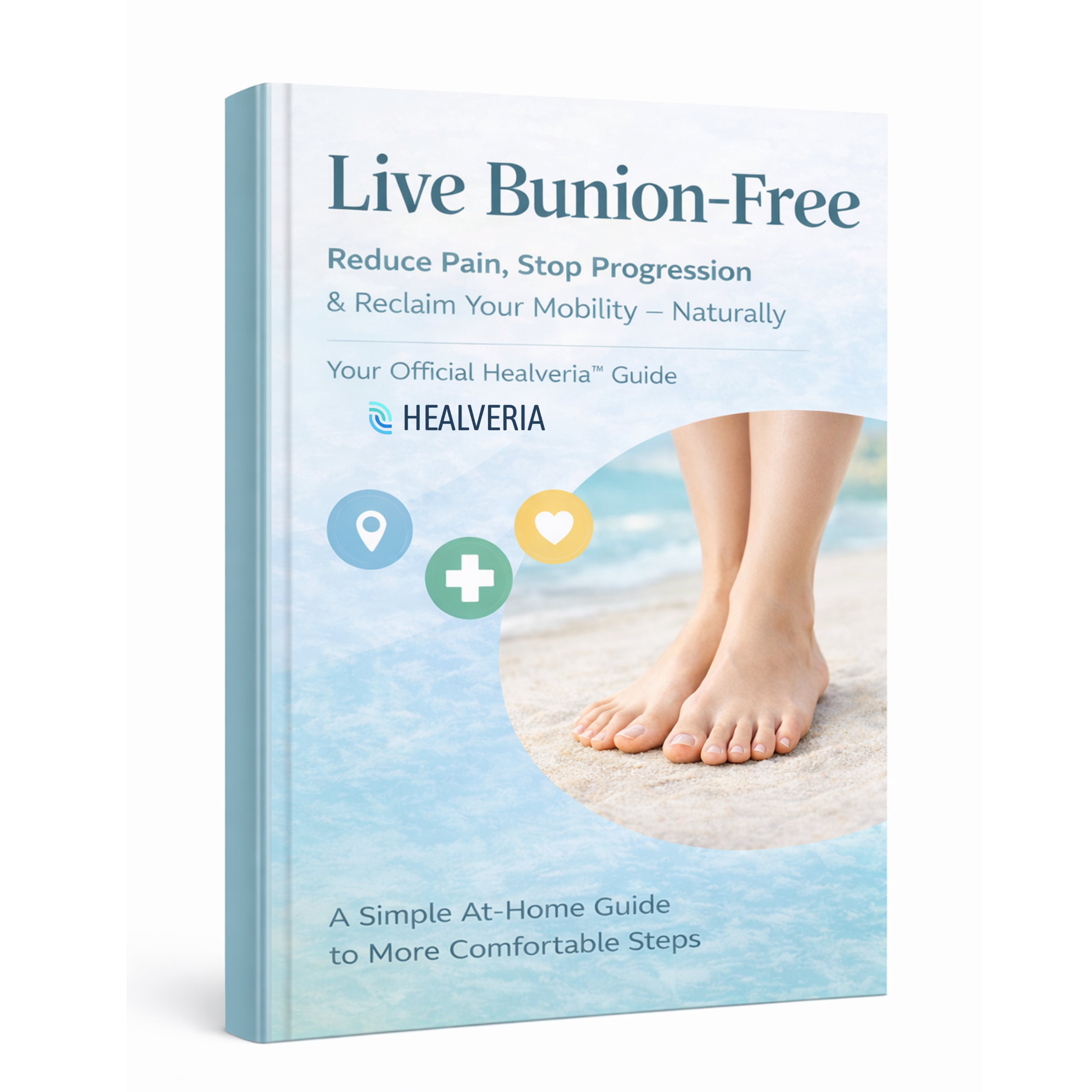 Ebook Live Bunion-Free