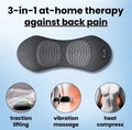 Healveria™ 3-in-1 Back Massager