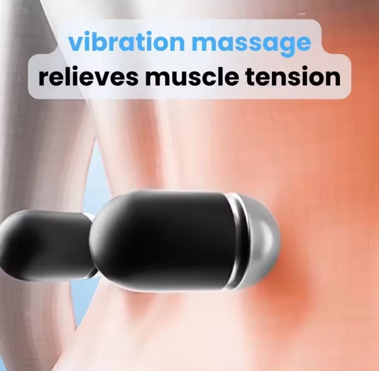 Healveria™ 3-in-1 Back Massager