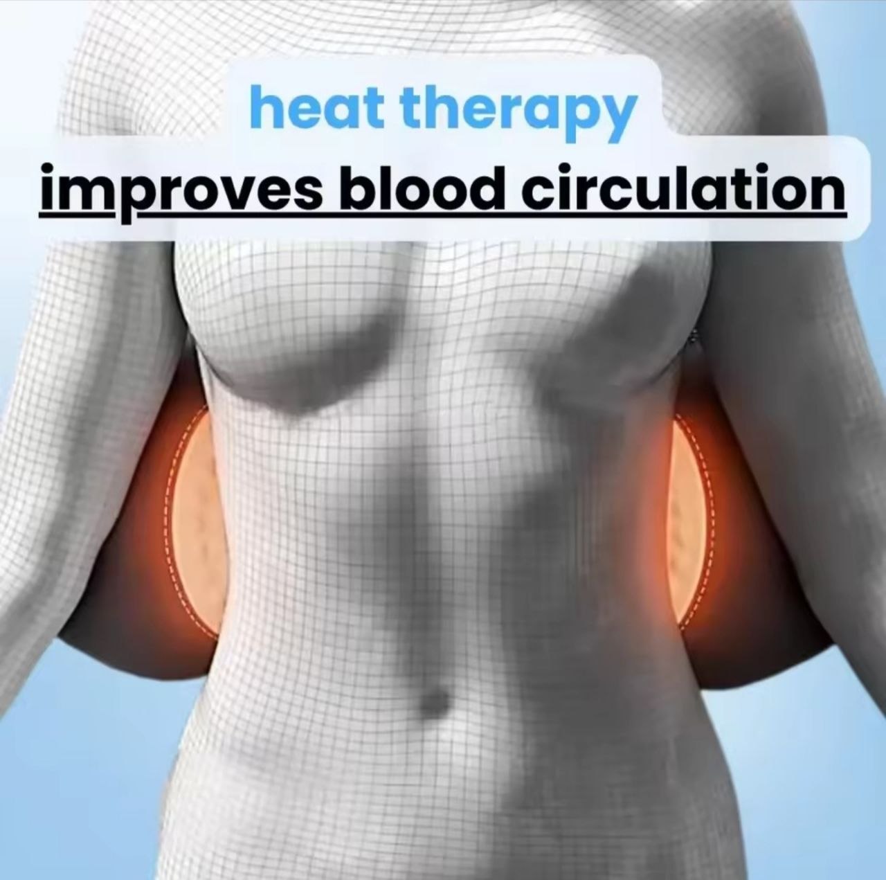 Healveria™ 3-in-1 Back Massager