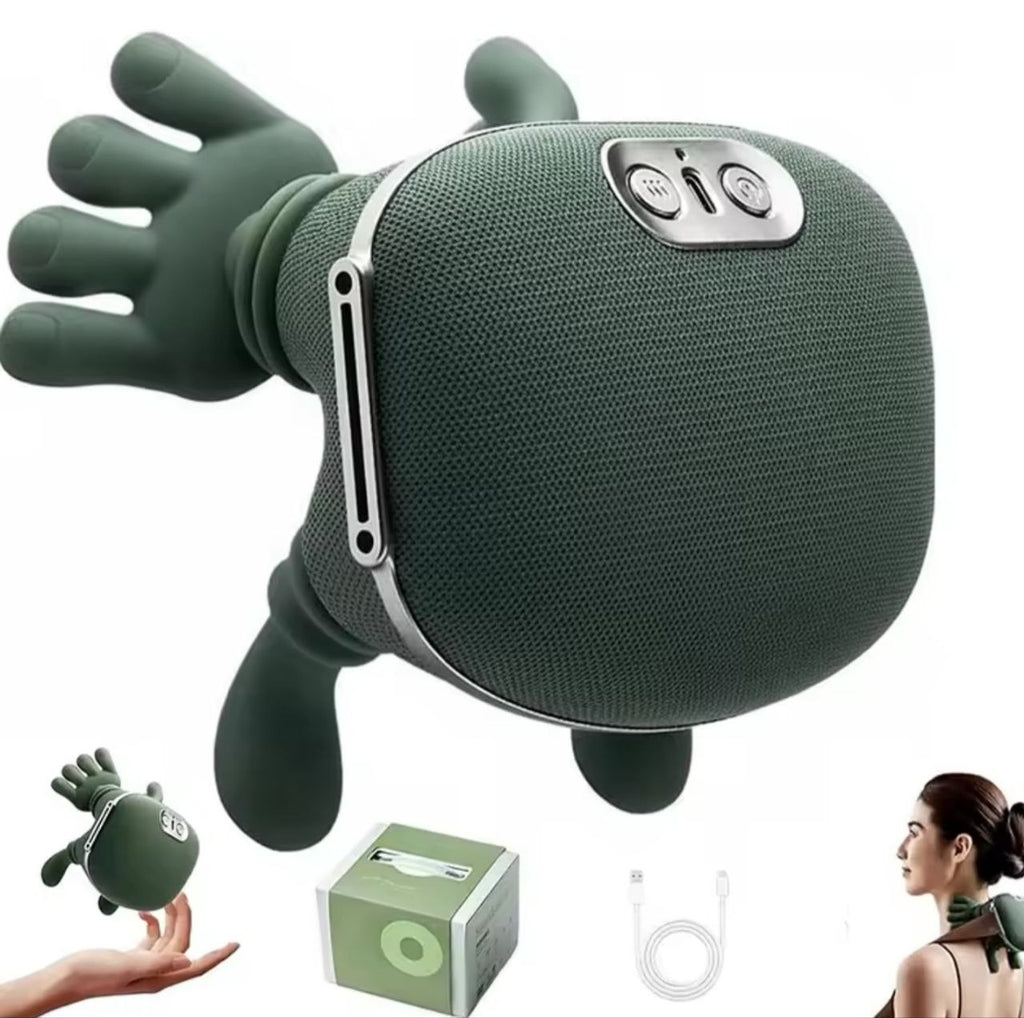 Healveria™ Human-Touch Neck Massager