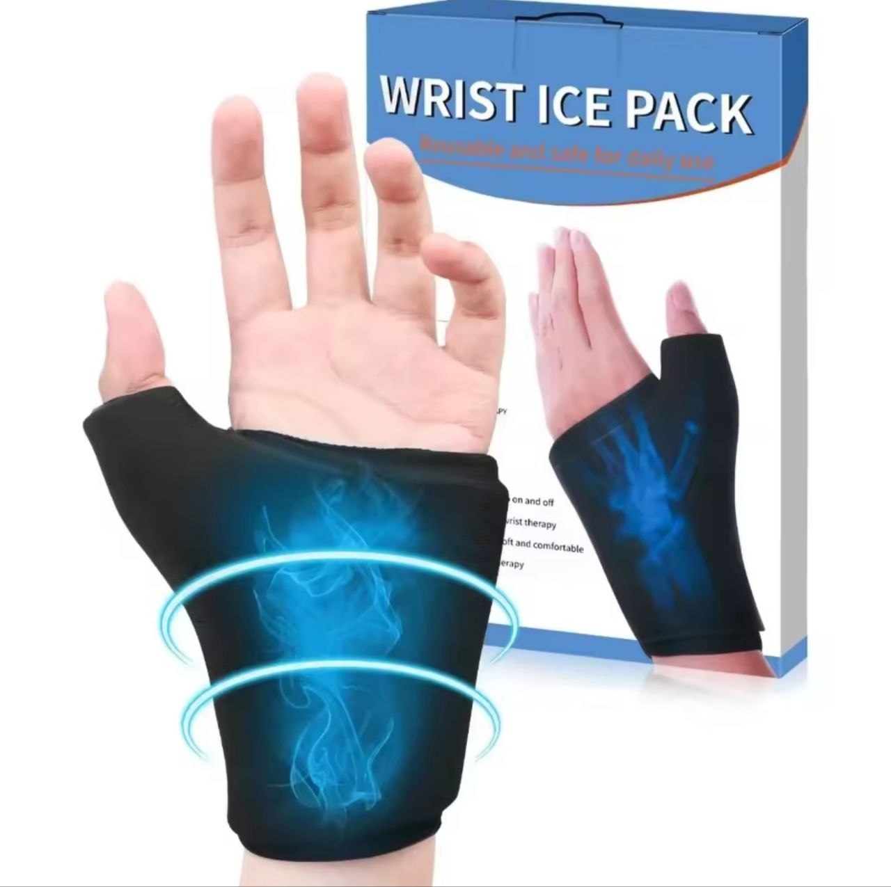 Healveria™ Hot & Cold Wrist Relief Sleeve